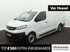 Opel Vivaro - 2.0 Diesel 145 L3 | Airco | Navigatie | Apple Carplay/Android Auto | Trekhaak