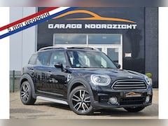 MINI Countryman - 1.5 Cooper Pepper NAVIGATIE|PANORAMADAK|XENON|VOL LEDER SPORT STOELEN|BLUE TOOTH|DEALER ON