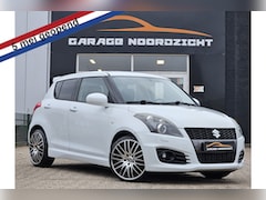 Suzuki Swift - 1.6 Sport XENON|KEY LESSGO|CRUISE CONTROL|ECC/AIRCO|BLUE TOOTH TELEFONIE|USB|STOELVERWARMI