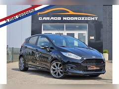 Ford Fiesta - 1.0 EcoBoost ST Line ECC/AIRCO|GETINT GLAS|STOELVERWARMING|PDC ACHTER|BLUE TOOTH|DEALER ON