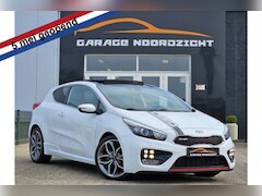 Kia Cee'd - 1.6 Turbo GDi GT 204pk PANORAMADAK|NAVIGATIE|CAMERA|CRUISE CONTROL|ECC/AIRCO|STOELVERWARMI