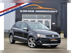 Volkswagen Polo - 1.4-16V 86PK Cross UITVOERING CRUISE CONTROL|AIRCO|ELEKTRISCHE PAKKET|GETINT GLAS|PDC ACHT