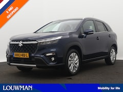 Suzuki S-Cross - 1.5 Hybrid Select limited | Dodehoekdetector | Verwarmde voorstoelen |