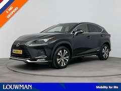 Lexus NX - 300h AWD Ultimate Edition | Trekhaak | Adaptive Cruise Control | Stoelverwarming |