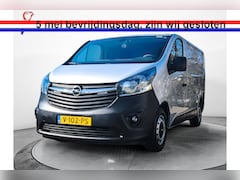 Opel Vivaro - 1.6 CDTI L1H1 Edition EcoFlex (126 PK) 1e-Eig & Dealer-Onderh. BOVAG-Garantie. NL-Auto. Tr