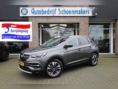 Opel Grandland X - 1.2 Turbo Innovation LEER+MEMORY CAMERA STOELVENTILATIE 4xSTOELVERW. RUIT+STUURVERW. NAVI