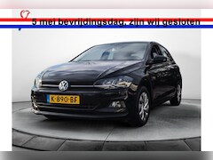Volkswagen Polo - 1.0 TSI Comfortline Business (96 PK) 1e-Eig. & Dealer-Onderh. BOVAG-Garantie, NL-Auto. Nav