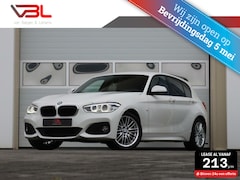 BMW 1-serie - 116d Executive | M-sport | Shadowline | Sportstoelen | Automaat | All-seasonbanden |