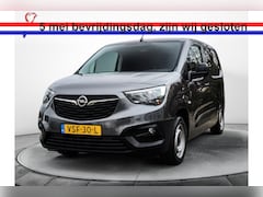 Opel Combo - 1.5D L1H1 Standaard (102 PK) 2e-Eig. & Keurig-Onderh. BOVAG-Garantie. NL-Auto. Cruisecontr