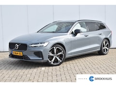Volvo V60 - T6 Plus Dark | SportLeather | 19'' | ThunderGrey
