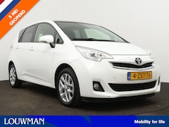 Toyota Verso S - 1.3 VVT-i Trend | Camera | Trekhaak | Panoramadak | LM velgen | Climate Control | Cruise C