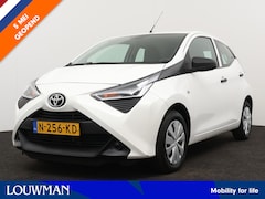 Toyota Aygo - 5-deurs 1.0 VVT-i x-fun | Airco | Bluetooth |