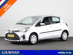 Toyota Yaris - 1.5 Hybrid Aspiration | Dealer onderhouden | Cruise Control | Parkeercamera |