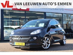 Opel ADAM - 1.4 Glam | Automatische Airco | Cruise | Half Leder