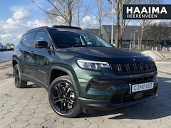 Jeep Compass - 4xe 240 Plug-in Hybrid Electric North Star | Schuif-/kanteldak | Achteruitrijcamera | Dode