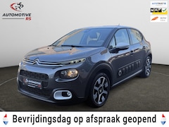 Citroën C3 - S&S Shine 2017 | Navi | Climate Control | Trekhaak | Achteruitrijcamera | Apple CarPlay