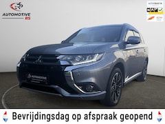 Mitsubishi Outlander - 2.0 PHEV 4x4 | Luxe | Rockford Audio | 360° Camera | Navi | Schuif-/kanteldak