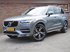 Volvo XC90 - 2.0 D5 AWD R-Design '17 LED 7 Persoons Leder Clima Navi Cruise Inruil mogelijk