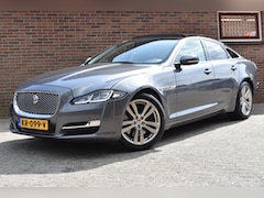 Jaguar XJ - 3.0 D Premium Luxury '16 LED Pano Leder Clima NAvi Cruise Inruil mogelijk