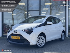 Toyota Aygo - 1.0 VVT-i x-play Cruise | Camera | Bluetooth