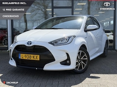 Toyota Yaris - 1.5 Hybrid Dynamic Keyless | LED | Camera | ACC