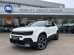 Jeep Avenger - 1.2 e-Hybrid Summit