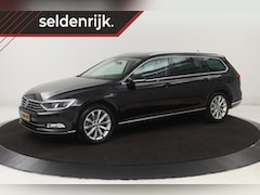 Volkswagen Passat Variant - 1.4 TSI TSI Highline | Stoelverwarming | Carplay | Trekhaak| Leder/Alcantara | Full LED |
