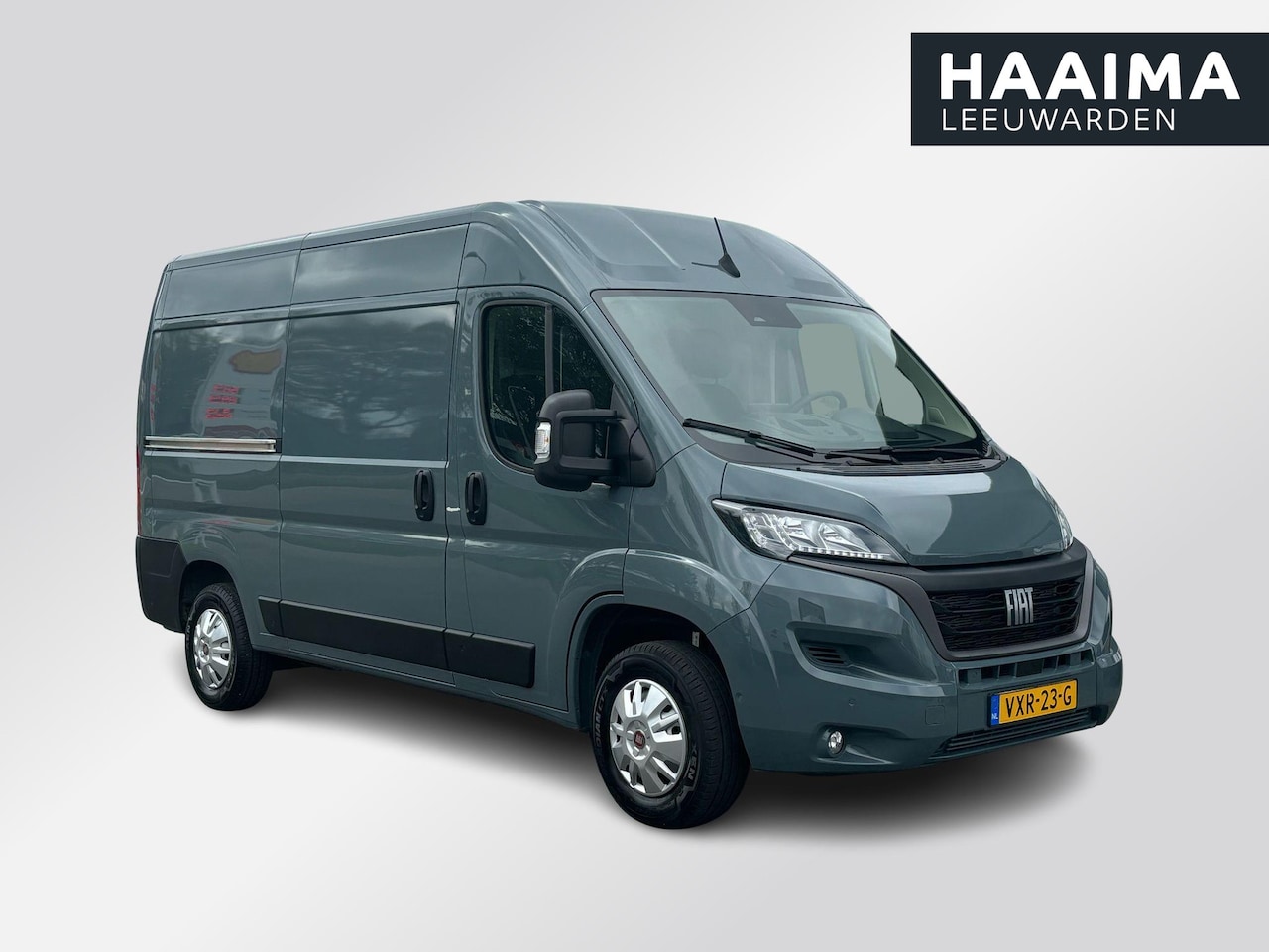 Fiat Ducato - 30 2.2 MultiJet L2H2 | Apple carplay/Android auto | Bumpers in carrosseriekleur | Trekhaak - AutoWereld.nl