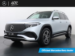 Mercedes-Benz EQB - 250+ AMG Line Limited 7pers. 71 kWh Accu | Distronic Cruise Control | Panorama - Schuifdak