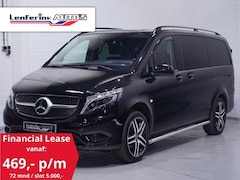 Mercedes-Benz Vito - 114 CDI 136 pk Dubbel Cabine L2 Aut. 2x Schuifdeur LED Koplampen, Navi, Camera, 19" LMV, N