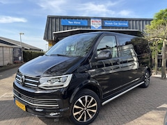 Volkswagen Transporter - 2.0 TDI DSG L2H1 DC Highline Trekhaak 18"