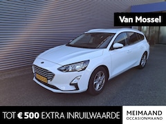 Ford Focus Wagon - 1.0 EcoBoost Trend Edition Business
