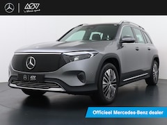 Mercedes-Benz EQB - 250+ Business Solution Luxury 71 kWh Accu | Distronic Cruise Control | Panorama - Schuifda
