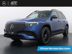 Mercedes-Benz EQB - 250+ Business Solution AMG 7pers. 71 kWh Accu | Burmester Surround Sound | Panorama - Schu