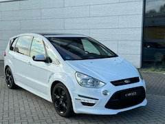 Ford S-Max - 2.0 EcoBoost Titanium 7p. Vol optie/Trekhaak/AUT/