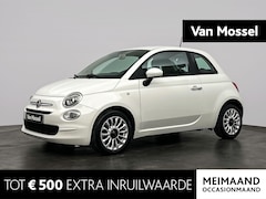 Fiat 500 - 0.9 TwinAir Turbo Popstar | Airco