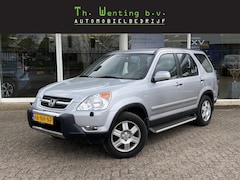 Honda CR-V - 2.0i ES | Automaat | 4WD | Youngtimer | Airco Automatisch | ABS | Electrische ramen | Trek