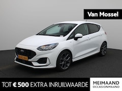 Ford Fiesta - 1.0 EcoBoost Hybrid ST-Line X Winterpack | Navigatie | Camera | Apple carplay | DAB | Crui