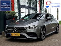 Mercedes-Benz CLA-klasse Shooting Brake - 180 Business Solution AMG AUTOMAAT | Navi | ECC | Sfeerverlichting | PDC + Camera | Cruise