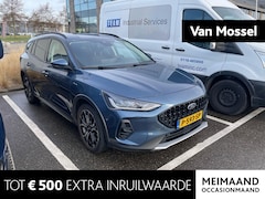 Ford Focus Wagon - 1.0 EcoBoost Hybrid Active X