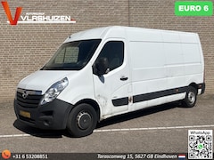 Opel Movano - 2.3 CDTI L3H2 | € 7.950, - NETTO | Euro 6 | Airco | Cruise | Navi | PDC |