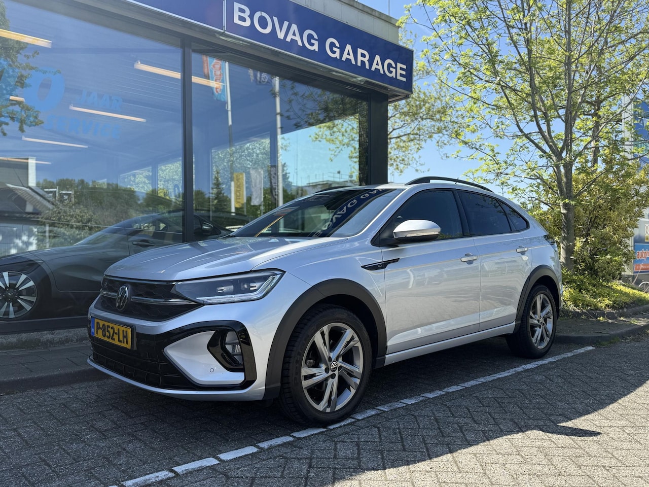 Volkswagen Taigo - 1.0 TSI R-Line Business 1.0 TSI R-Line Business - AutoWereld.nl