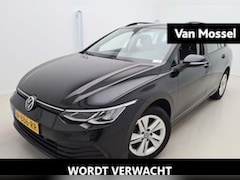 Volkswagen Golf Variant - 1.0 eTSI Life | Automaat | Digital Cockpit | Navigatie | Adaptive Cruise Control | Parkeer