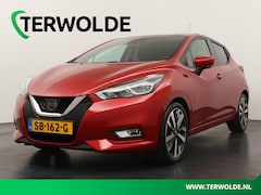 Nissan Micra - 0.9 IG-T Tekna