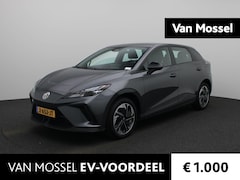 MG 4 - 4 Standard 51 kWh | Carplay | LED Verlichting | Bluetooth |