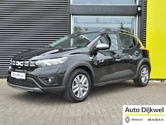 Dacia Sandero Stepway - TCe 90 AUTOMAAT Expression All Season, Camera, Trekhaak, Navigatie, Apple/Android Auto
