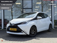 Toyota Aygo - 1.0 VVT-i x-wave CABRIO | Camera | Cruise
