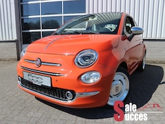 Fiat 500 - 1.2 Anniversario Apple Carplay