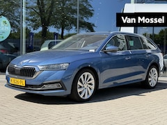 Skoda Octavia Combi - 1.0 e-TSI Business Edition Plus