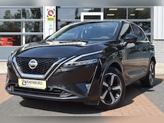 Nissan Qashqai - 1.3 MHEV Premiere Edition Panodak Navi Airco Km 58.000